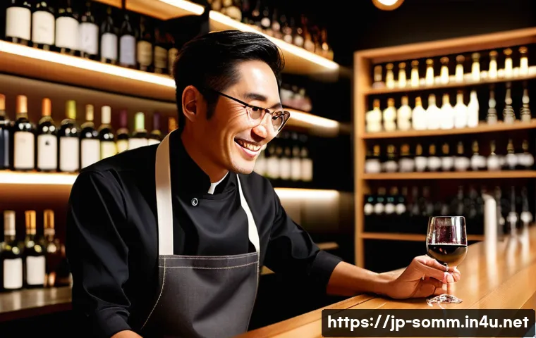 소믈리에 이직 준비 체크리스트 관련 이미지 2