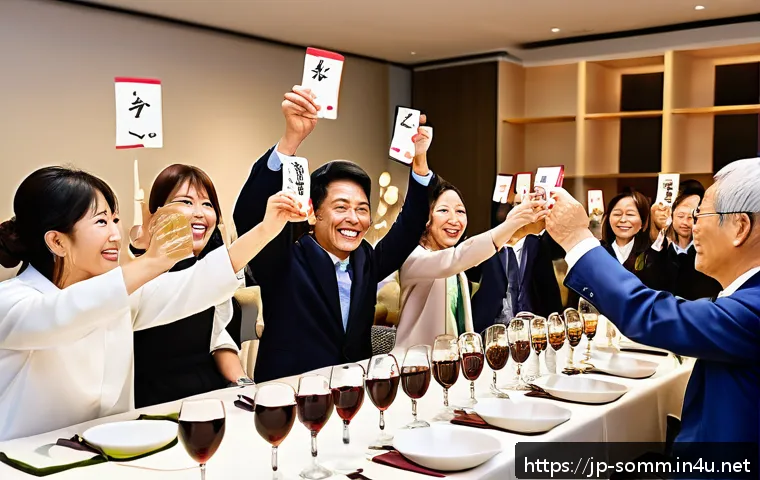 와인 테이스팅 주제별 토론 사례 관련 이미지 2
