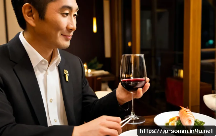 소믈리에의 와인 추천 노하우 관련 이미지 1